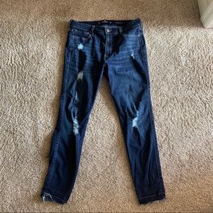 Hollister High Rise Jeans